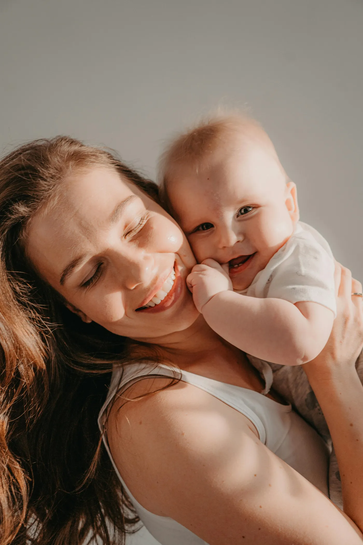 Espace de soutien post-partum — douceur et bienveillance