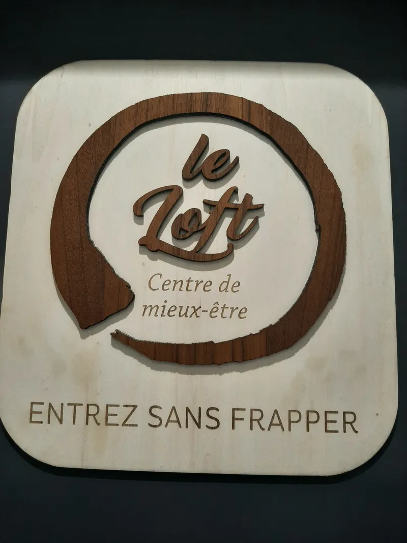 Lieu de consultation apaisant