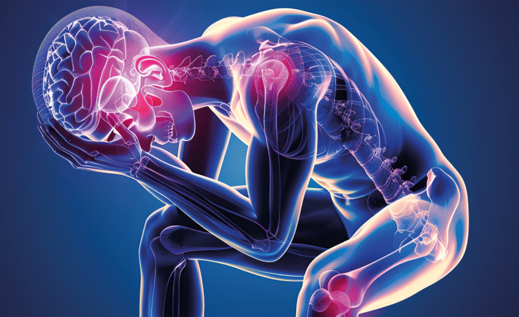 Soulager la douleur chronique avec la psychologie énergétique et psychocorporelle
