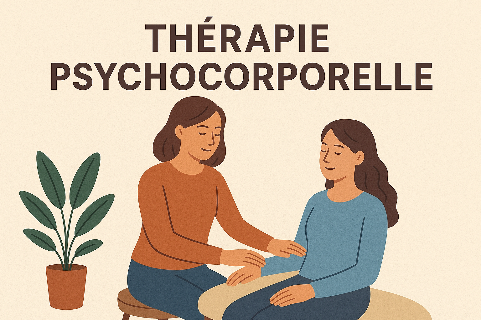 La thérapie psychocorporelle